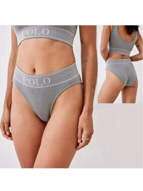 Polo Ralph Lauren Seamless Mid-rise Modern Brief